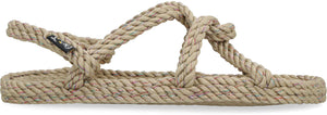 Rope sandals-1